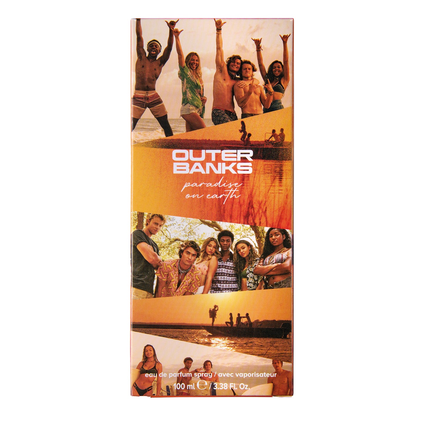 Outer Banks OBX Paradise on Earth Eau de Parfum