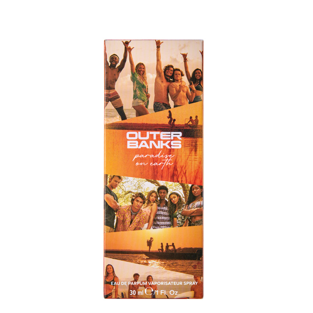 Outer Banks OBX Paradise on Earth Eau de Parfum