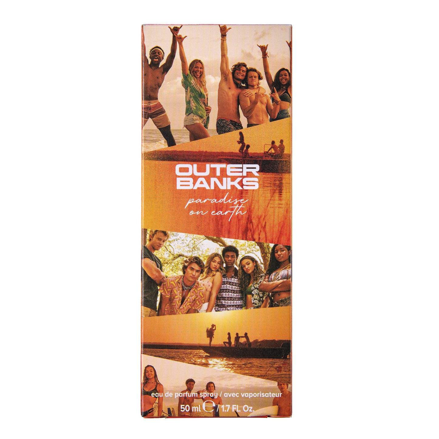 Outer Banks OBX Paradise on Earth Eau de Parfum