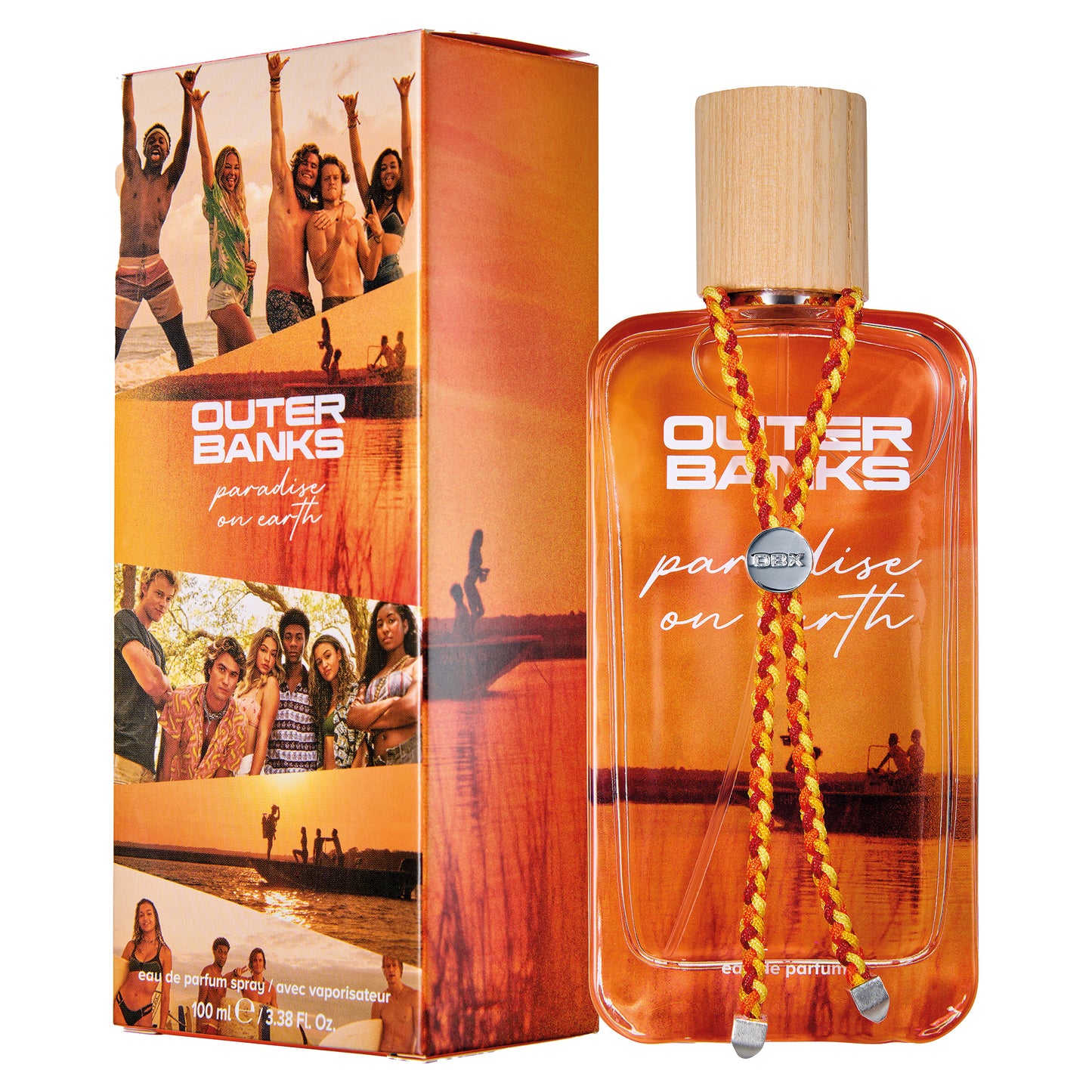 Outer Banks OBX Paradise on Earth Eau de Parfum