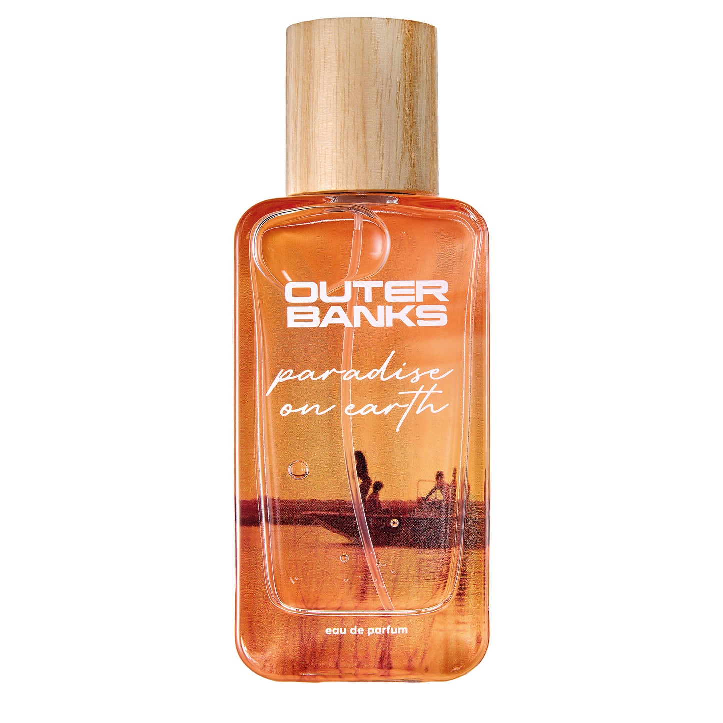Outer Banks OBX Paradise on Earth Eau de Parfum