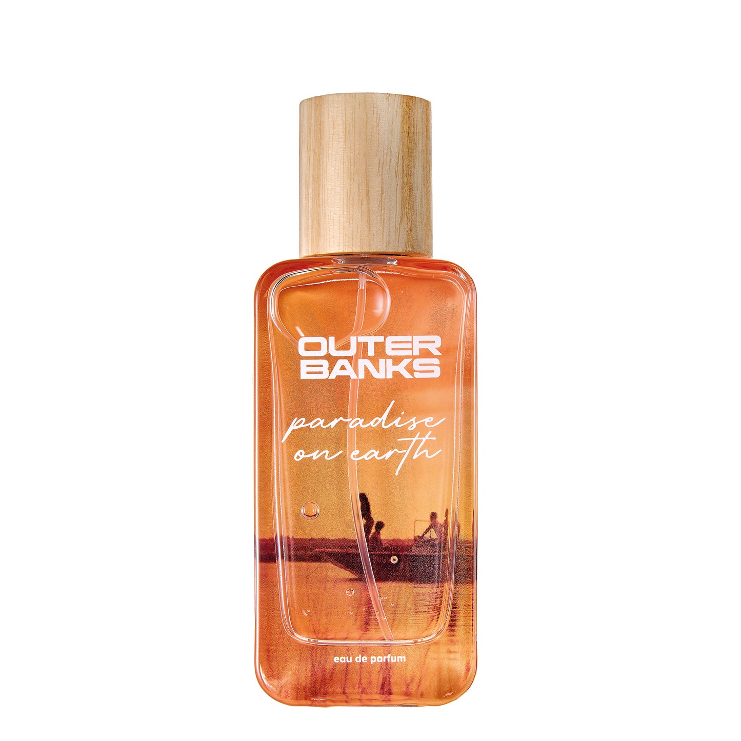 Outer Banks OBX Paradise on Earth Eau de Parfum