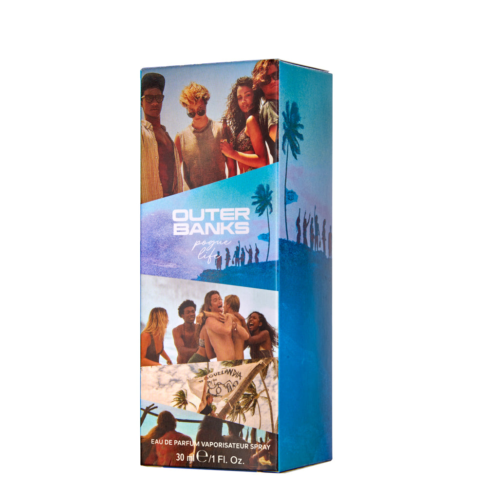 Outer Banks OBX Pogue Life Eau de Parfum