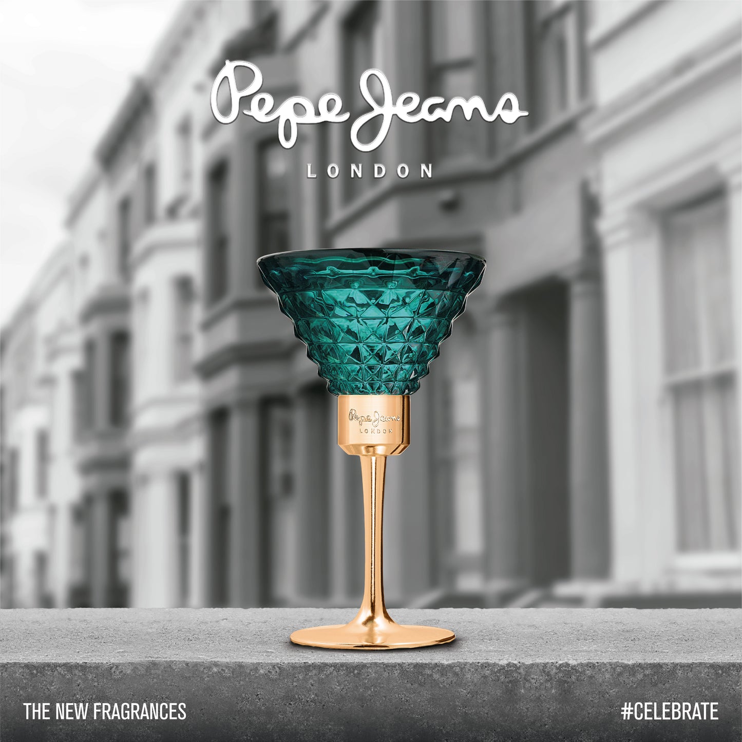 Pepe Jeans Celebrate For Her Eau de Parfum 30ml