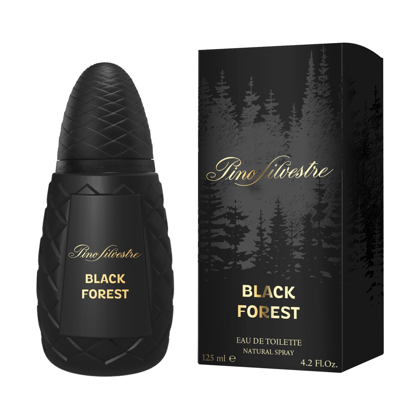 Pino Silvestre Black Forest Eau de Toilette 125ml