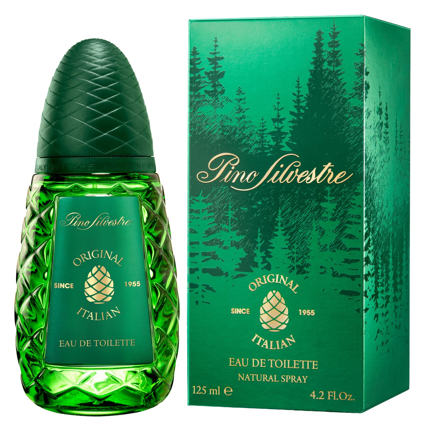 Pino Silvestre Original Eau de Toilette 125ml