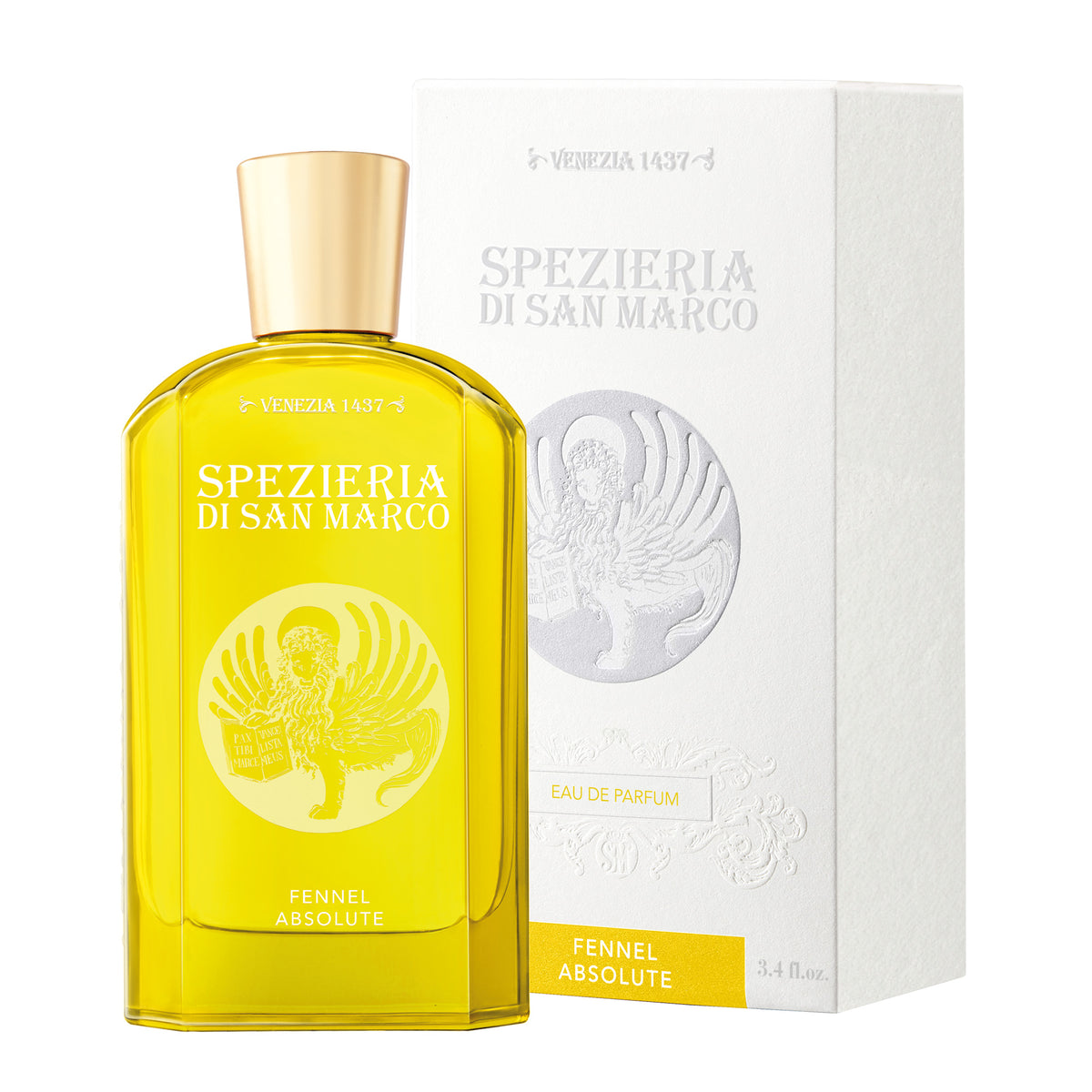 Spezieria di San Marco Fennel Absolute Eau de Parfum 100ml