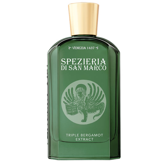 Spezieria di San Marco Triple Bergamot Extract Eau de Parfum 100 ml
