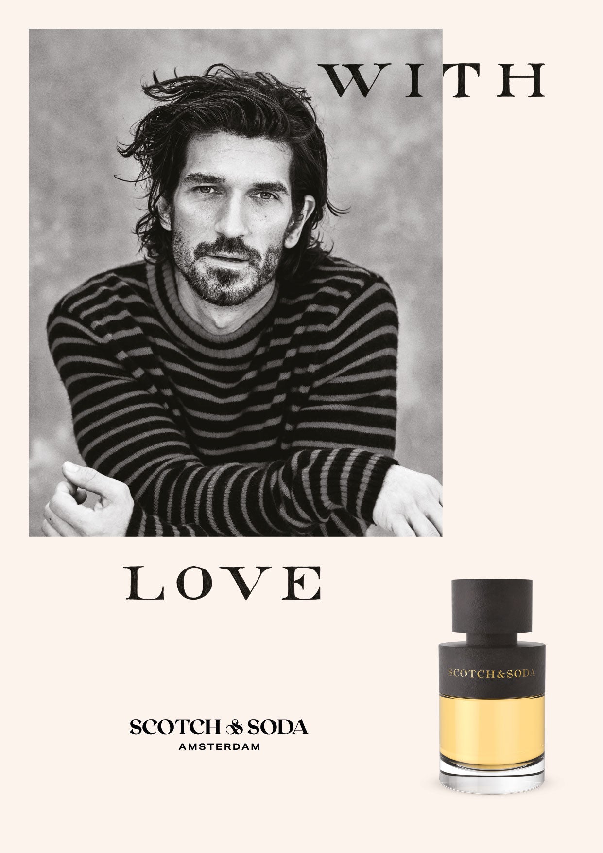 Scotch & Soda With Love Men Eau de Toilette