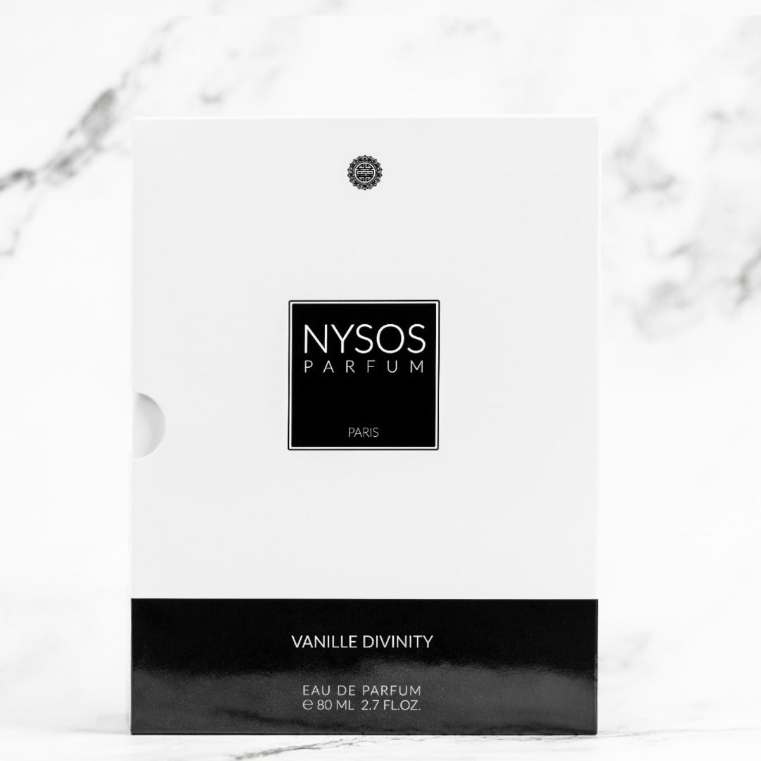Nysos Vanille Divinity Eau de Parfum 80ml