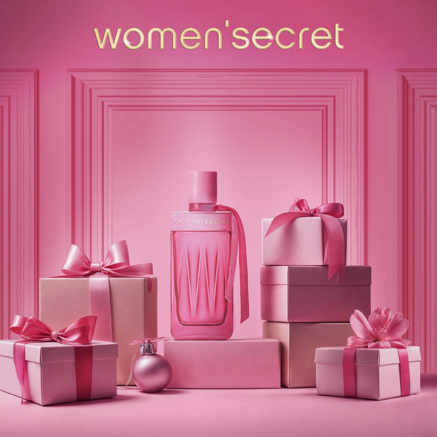 women'secret Intimate Delight Eau de Parfum 30ml