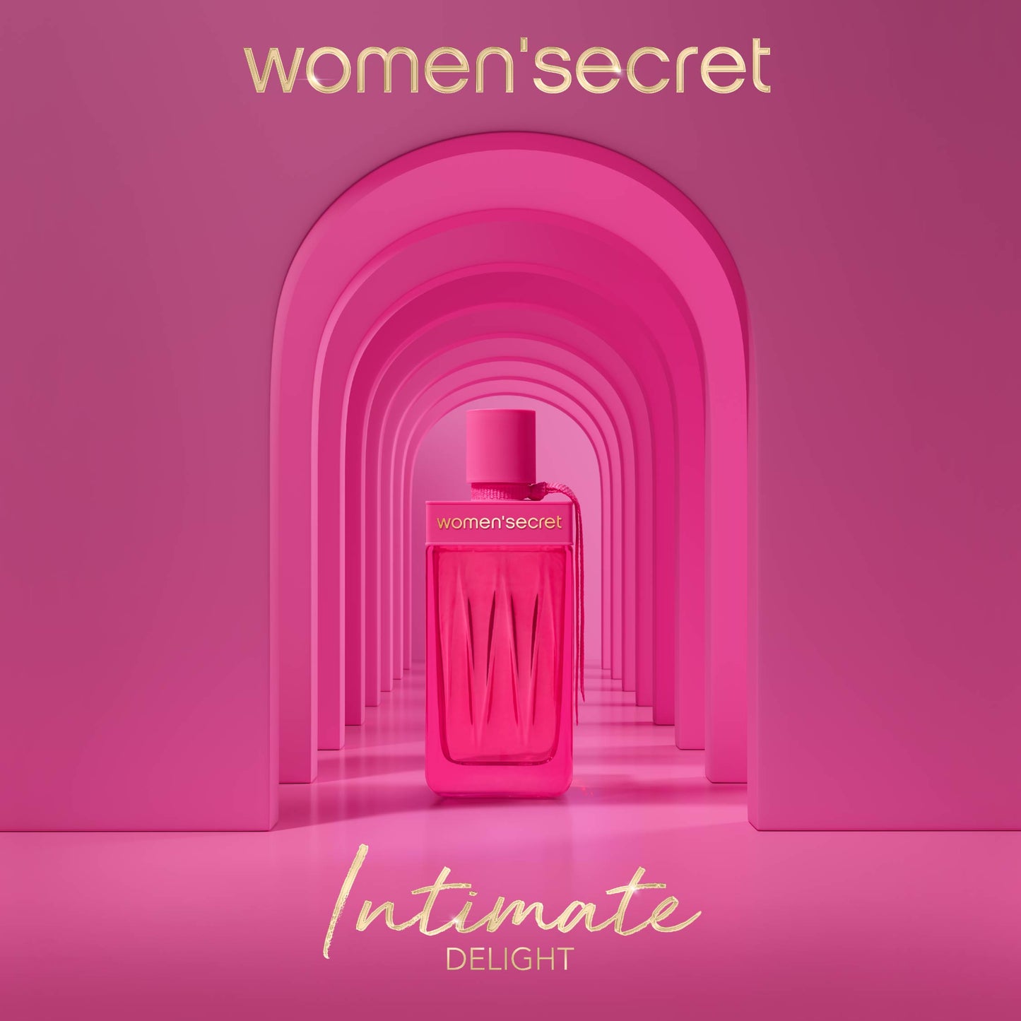 women'secret Intimate Delight Eau de Parfum 30ml