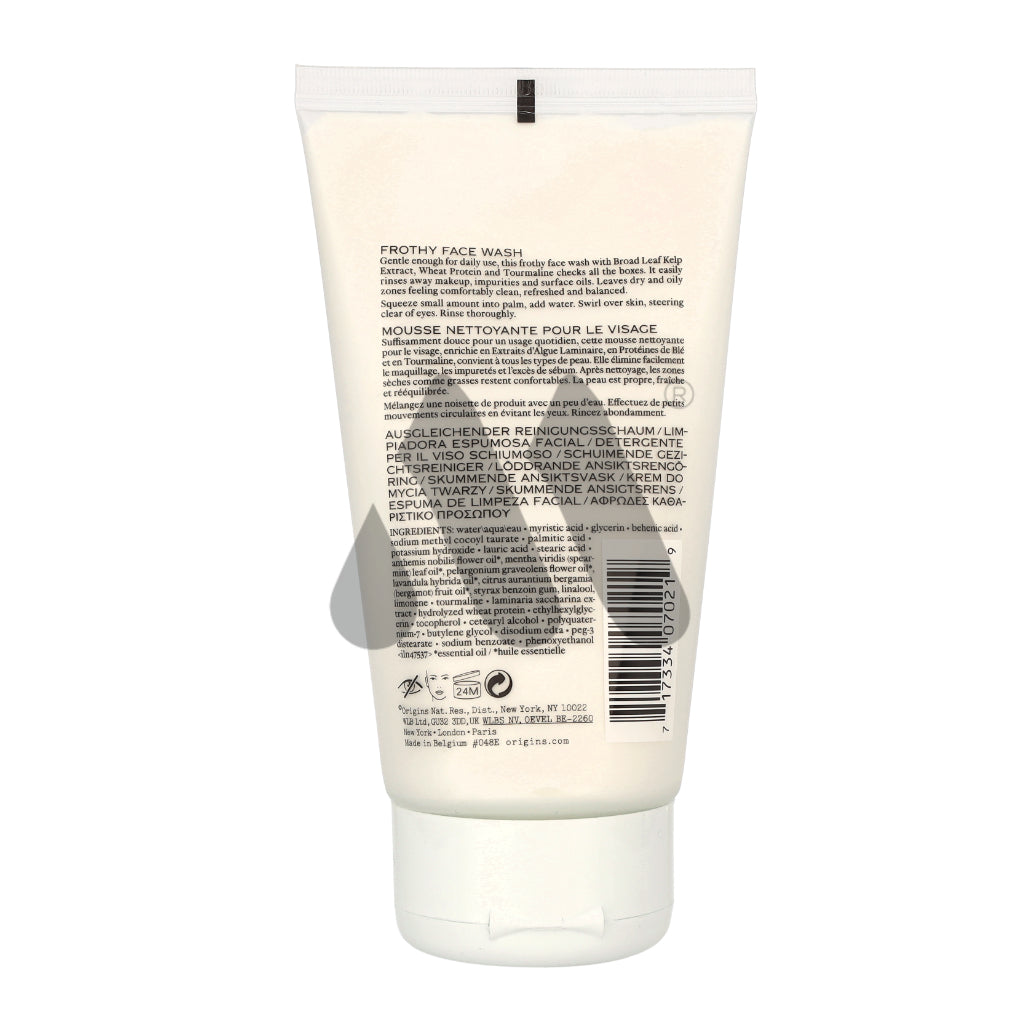 Origins Checks & Balances Frothy Face Wash Reinigungsschaum 150ml