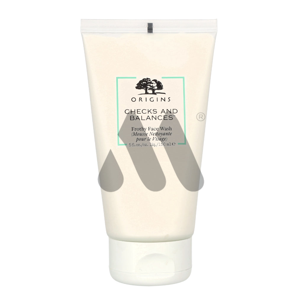 Origins Checks & Balances Frothy Face Wash Reinigungsschaum 150ml