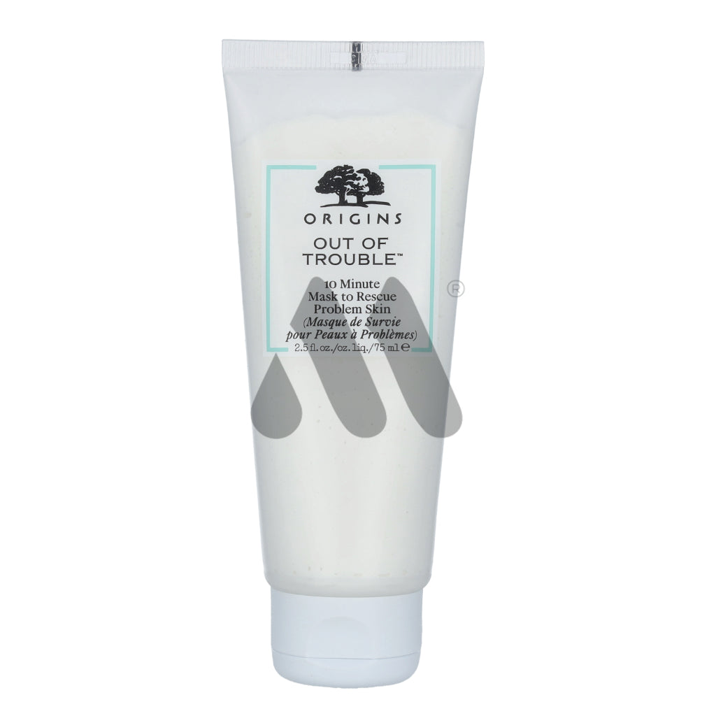 Origins Out Of Trouble 10 Minute Mask - Reinigungsmaske 75ml