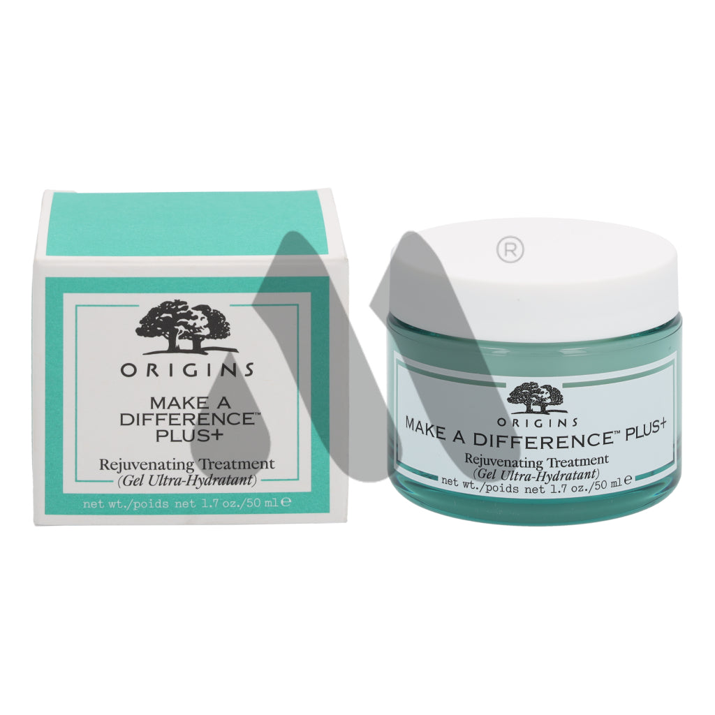 Origins Make A Difference + Rejuvenating Treatment - Feuchtigkeitspflege 50ml