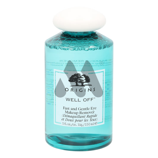 Origins Well Off Fast And Gentle Eye Makeup Remover - Augen-Make-up Entferner 150ml