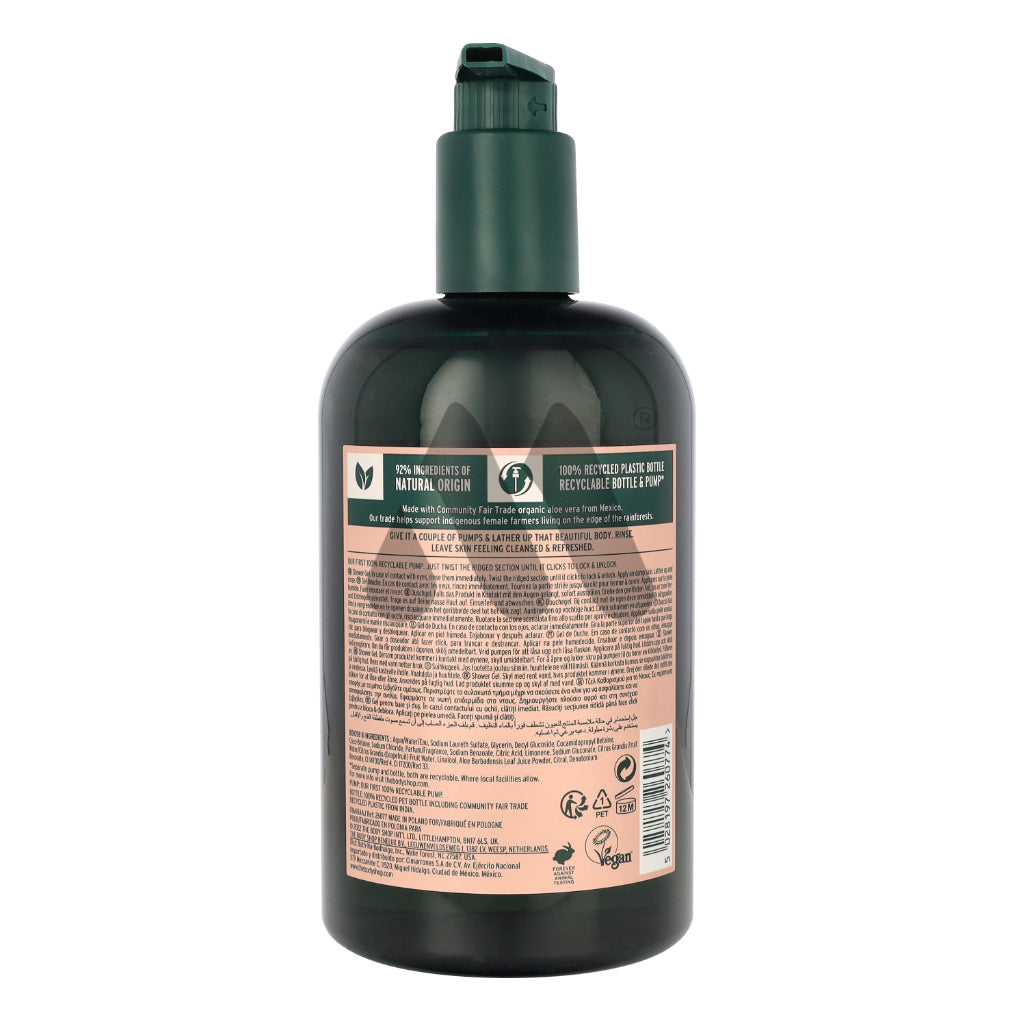 The Body Shop Shower Gel Pink Grapefruit 750ml