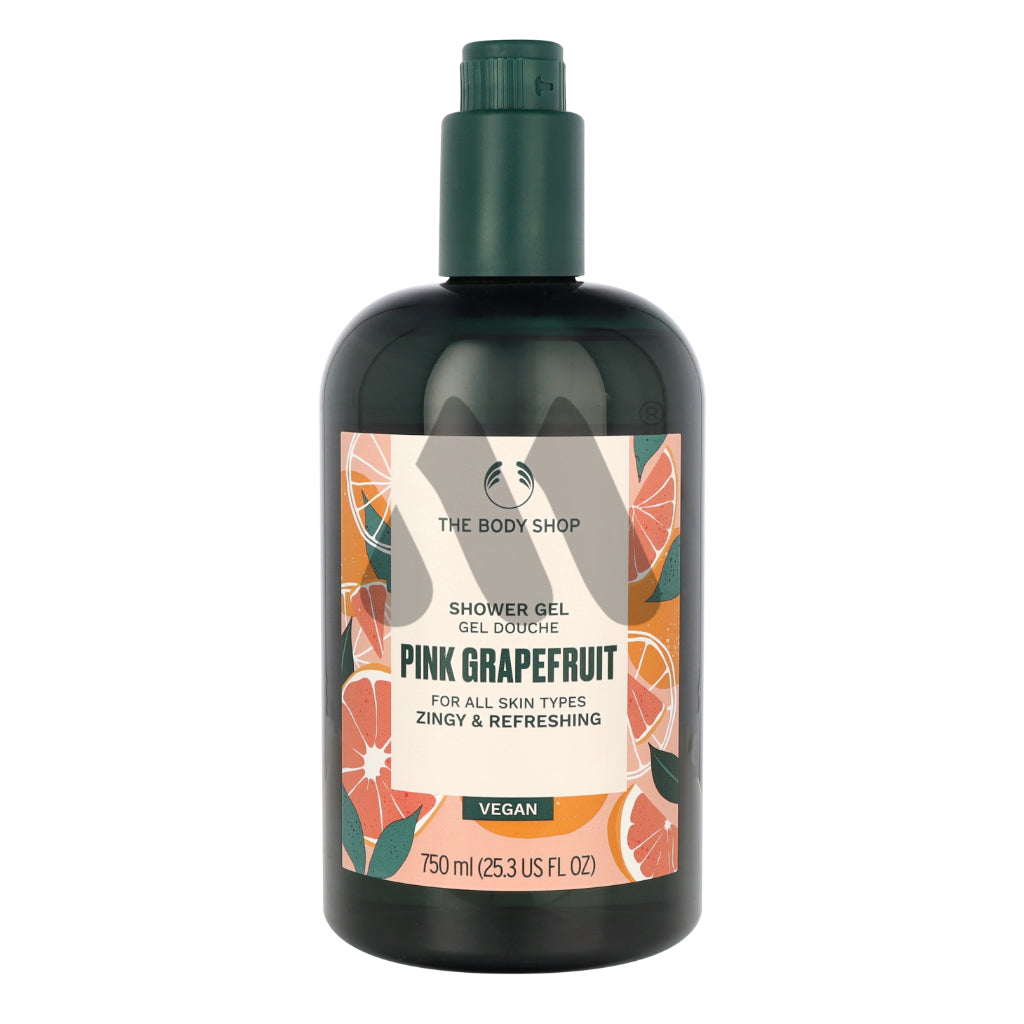The Body Shop Shower Gel Pink Grapefruit 750ml