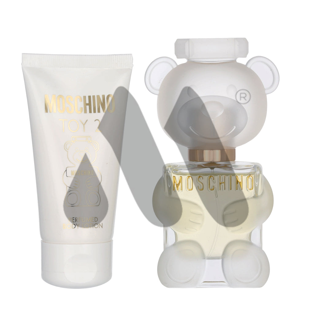 Moschino Toy 2 Geschenkset Eau de Parfum 30ml + Body Lotion 50ml