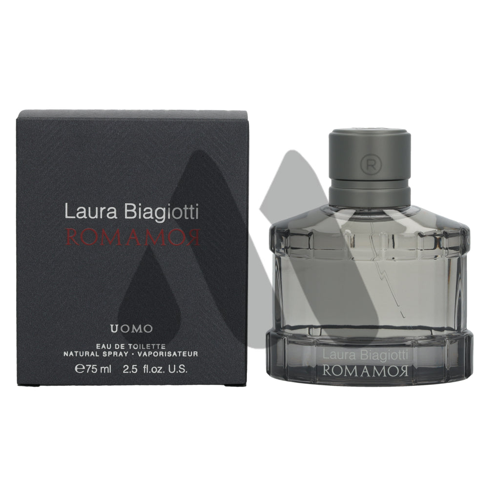 Laura Biagiotti Romamor Uomo Eau de Toilette