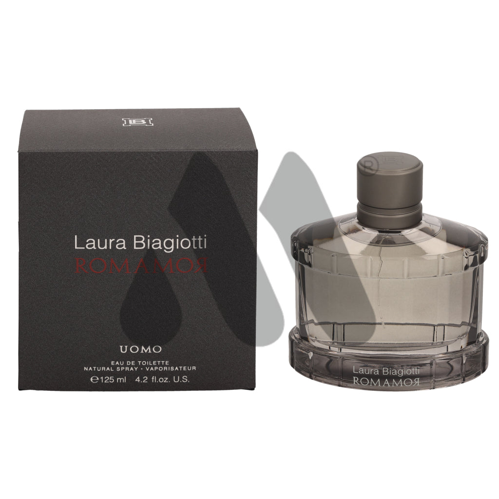 Laura Biagiotti Romamor Uomo Eau de Toilette