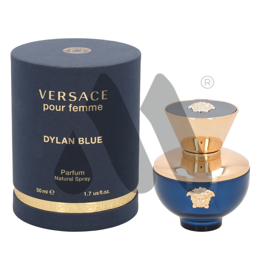 Versace Dylan Blue Pour Femme Eau de Parfum 50ml