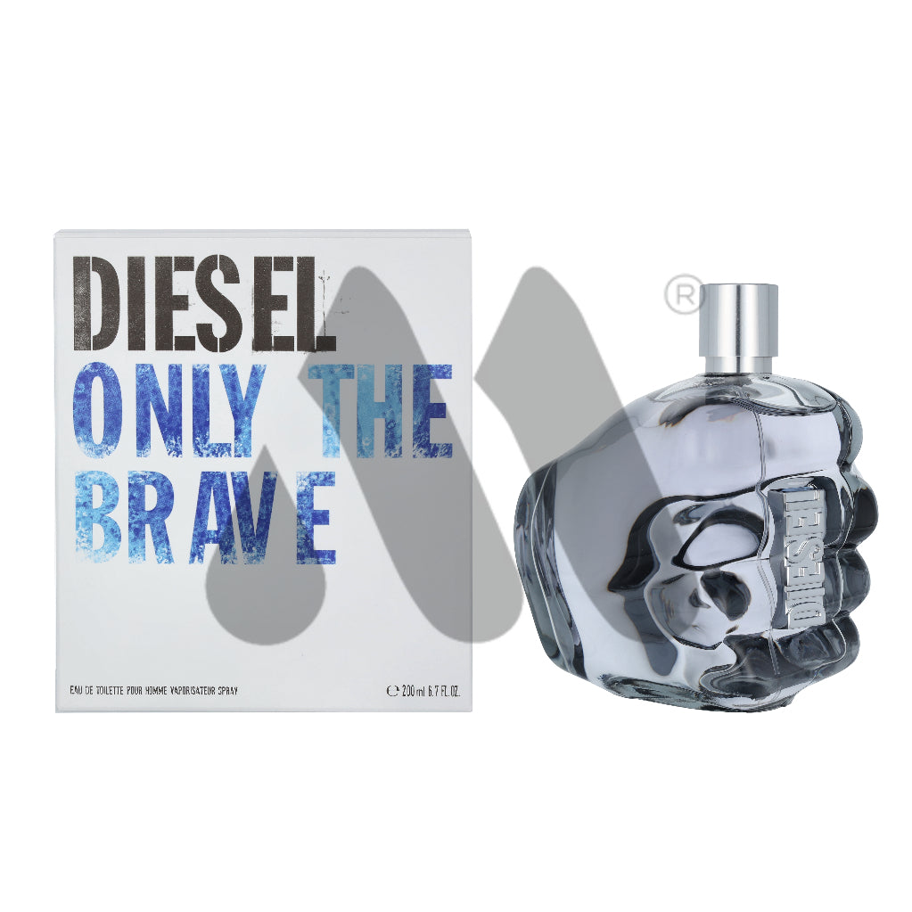 Diesel Only The Brave Pour Homme Eau de Toilette