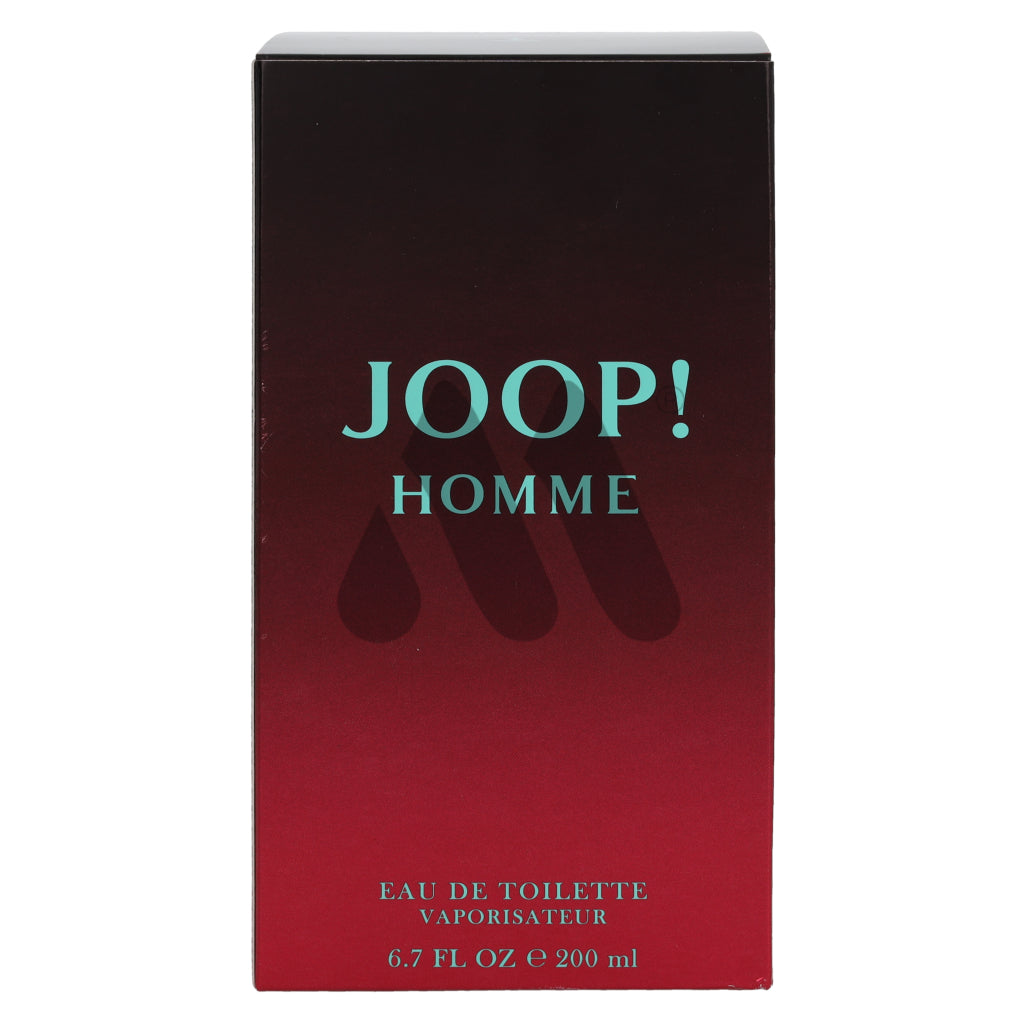 Joop! Homme Eau de Toilette 200ml