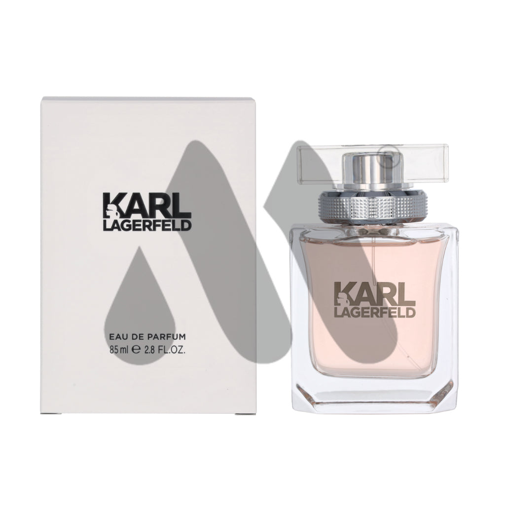 Karl Lagerfeld Pour Femme Eau de Parfum 85ml