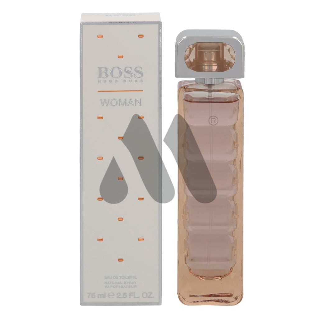 Hugo Boss Orange Woman Eau de Toilette 75ml