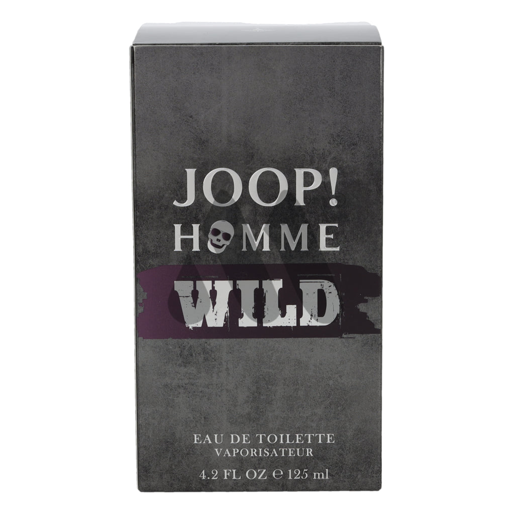 Joop! Homme Wild Eau de Toilette 125ml