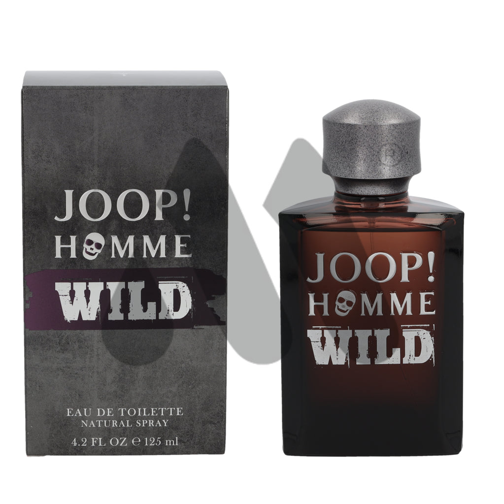 Joop! Homme Wild Eau de Toilette 125ml